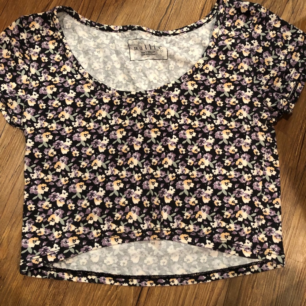 crop top